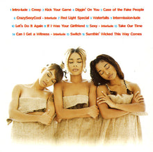 Carica l'immagine nel visualizzatore di Gallery, TLC : CrazySexyCool (CD, Album)