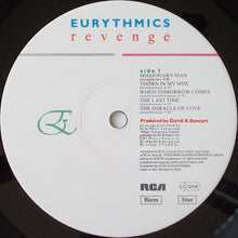 Carica l'immagine nel visualizzatore di Gallery, Eurythmics : Revenge (LP, Album, Ita)