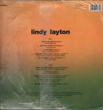 Carica l'immagine nel visualizzatore di Gallery, Lindy Layton : Lindy Layton (LP)