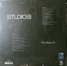 Carica l'immagine nel visualizzatore di Gallery, Studio 3 : The Best Of (LP, Comp)