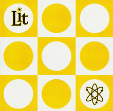 Carica l'immagine nel visualizzatore di Gallery, Lit : Atomic (CD, Album)