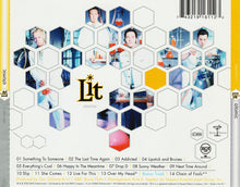Carica l'immagine nel visualizzatore di Gallery, Lit : Atomic (CD, Album)