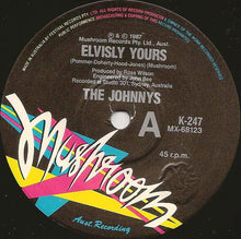 Carica l'immagine nel visualizzatore di Gallery, The Johnnys : Elvisly Yours (7", Single)