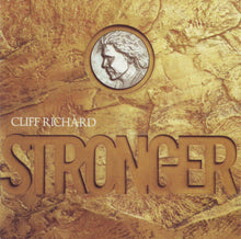 Carica l'immagine nel visualizzatore di Gallery, Cliff Richard : Stronger (LP, Album)