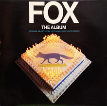 Carica l'immagine nel visualizzatore di Gallery, George Fenton / Trevor Preston : Fox - The Album (LP, Album)