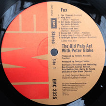 Carica l'immagine nel visualizzatore di Gallery, George Fenton / Trevor Preston : Fox - The Album (LP, Album)