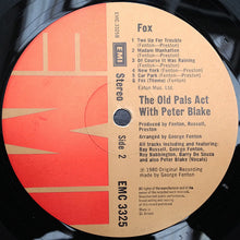 Carica l'immagine nel visualizzatore di Gallery, George Fenton / Trevor Preston : Fox - The Album (LP, Album)