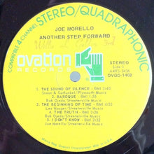 Carica l'immagine nel visualizzatore di Gallery, Joe Morello : Another Step Forward (LP, Album, Quad)