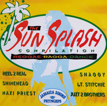 Carica l'immagine nel visualizzatore di Gallery, Various : The Sun Splash (CD, Comp)