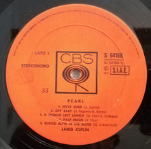 Carica l'immagine nel visualizzatore di Gallery, Janis Joplin : Pearl (LP, Album, Mono)