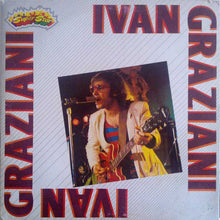 Carica l'immagine nel visualizzatore di Gallery, Ivan Graziani : Ivan Graziani (LP, Comp)