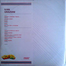 Carica l'immagine nel visualizzatore di Gallery, Ivan Graziani : Ivan Graziani (LP, Comp)