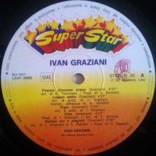 Carica l'immagine nel visualizzatore di Gallery, Ivan Graziani : Ivan Graziani (LP, Comp)