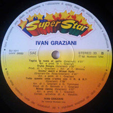 Carica l'immagine nel visualizzatore di Gallery, Ivan Graziani : Ivan Graziani (LP, Comp)