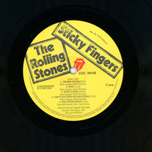 Carica l'immagine nel visualizzatore di Gallery, The Rolling Stones : Sticky Fingers (LP, Album, RE, RM, 180)