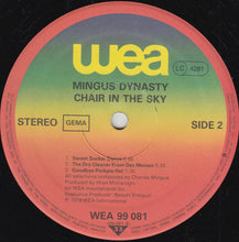 Carica l'immagine nel visualizzatore di Gallery, Mingus Dynasty : Chair In The Sky (LP, Album)