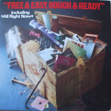 Carica l'immagine nel visualizzatore di Gallery, Free : Free & Easy, Rough & Ready (LP, Comp)