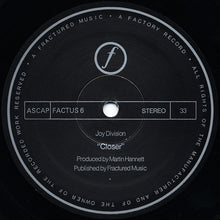 Carica l'immagine nel visualizzatore di Gallery, Joy Division : Closer (LP, Album)