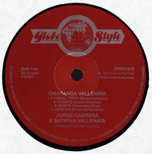 Carica l'immagine nel visualizzatore di Gallery, Jorge Cabrera Y Su Tipica Vallenata : Charanga Vallenata (LP, Album)