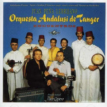 Carica l'immagine nel visualizzatore di Gallery, El Lebrijano with Orquesta Andalusi De Tanger : Encuentros (LP, Album)