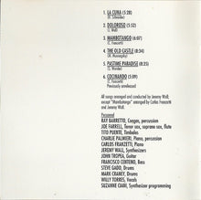 Carica l'immagine nel visualizzatore di Gallery, Ray Barretto : La Cuna (CD, Album, RE)