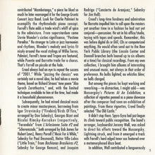 Carica l'immagine nel visualizzatore di Gallery, Ray Barretto : La Cuna (CD, Album, RE)