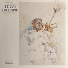 Carica l'immagine nel visualizzatore di Gallery, Dizzy Gillespie With The Orchestra (4) : One Night In Washington (LP, Album)