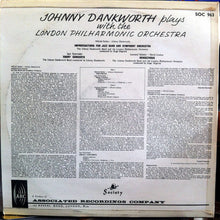 Carica l'immagine nel visualizzatore di Gallery, John Dankworth And The London Philharmonic Orchestra Conducted By Hugo Rignold : Improvisation For Jazzband And Symphony Orchestra / Ebony Concerto / Rendezvous For Jazz Band And Symphony Orchestra (LP, Album)