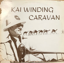 Carica l'immagine nel visualizzatore di Gallery, Kai Winding : Caravan (LP, Album)