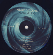 Carica l'immagine nel visualizzatore di Gallery, Eddie Vedder : Earthling (LP, Album)