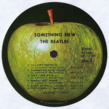 Carica l'immagine nel visualizzatore di Gallery, The Beatles : Something New (LP, Album, RE, Win)