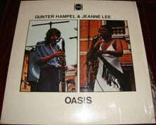 Carica l'immagine nel visualizzatore di Gallery, Gunter Hampel & Jeanne Lee : Oasis (2xLP, Album, Gat)