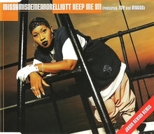 Carica l'immagine nel visualizzatore di Gallery, Missy Elliott Featuring 702 and Magoo (3) : Beep Me 911 (CD, Maxi)
