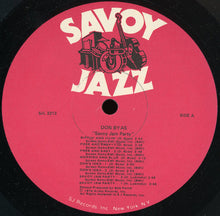 Carica l'immagine nel visualizzatore di Gallery, Don Byas : Savoy Jam Party (2xLP, Comp)