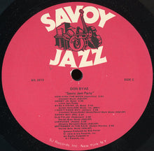 Carica l'immagine nel visualizzatore di Gallery, Don Byas : Savoy Jam Party (2xLP, Comp)