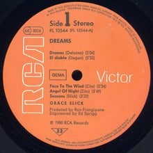 Carica l'immagine nel visualizzatore di Gallery, Grace Slick : Dreams (LP, Album)