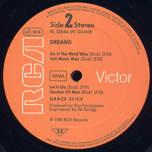 Carica l'immagine nel visualizzatore di Gallery, Grace Slick : Dreams (LP, Album)