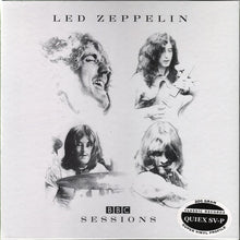 Carica l'immagine nel visualizzatore di Gallery, Led Zeppelin : BBC Sessions (4xLP, Album, Ltd, RE, 200 + Box)