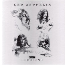 Carica l'immagine nel visualizzatore di Gallery, Led Zeppelin : BBC Sessions (4xLP, Album, Ltd, RE, 200 + Box)