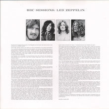 Carica l'immagine nel visualizzatore di Gallery, Led Zeppelin : BBC Sessions (4xLP, Album, Ltd, RE, 200 + Box)