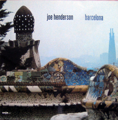 Joe Henderson : Barcelona (LP, Album)