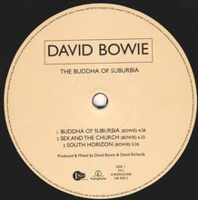 Carica l'immagine nel visualizzatore di Gallery, David Bowie : The Buddha Of Suburbia (2xLP, Album, RE, RM)