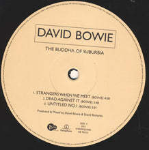 Carica l'immagine nel visualizzatore di Gallery, David Bowie : The Buddha Of Suburbia (2xLP, Album, RE, RM)