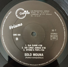Carica l'immagine nel visualizzatore di Gallery, Solo Mouna : Confirmation (LP)