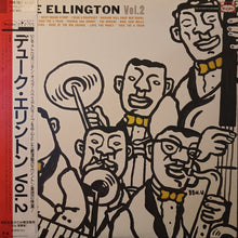 Carica l'immagine nel visualizzatore di Gallery, Duke Ellington : Duke Ellington Vol.2 (LP, Comp, Mono)