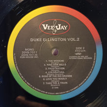 Carica l'immagine nel visualizzatore di Gallery, Duke Ellington : Duke Ellington Vol.2 (LP, Comp, Mono)