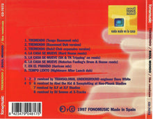 Carica l'immagine nel visualizzatore di Gallery, Soul Mondo Vs. Transglobal Underground : Tremendo (The Remixes) (CD)