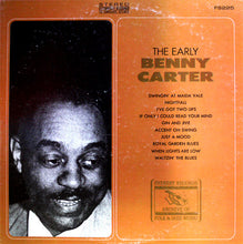 Carica l'immagine nel visualizzatore di Gallery, Benny Carter : The Early Benny Carter (LP, Comp)