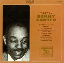 Carica l'immagine nel visualizzatore di Gallery, Benny Carter : The Early Benny Carter (LP, Comp)