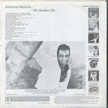 Carica l'immagine nel visualizzatore di Gallery, Johnny Mathis : The Sweetheart Tree (LP, Mono)